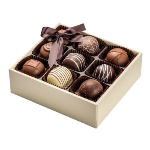 Chocolate boxes