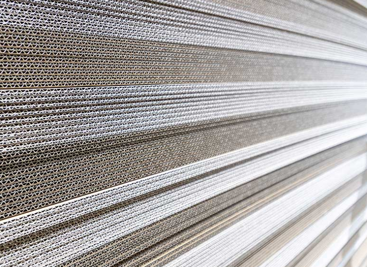 Corrugated Sheet